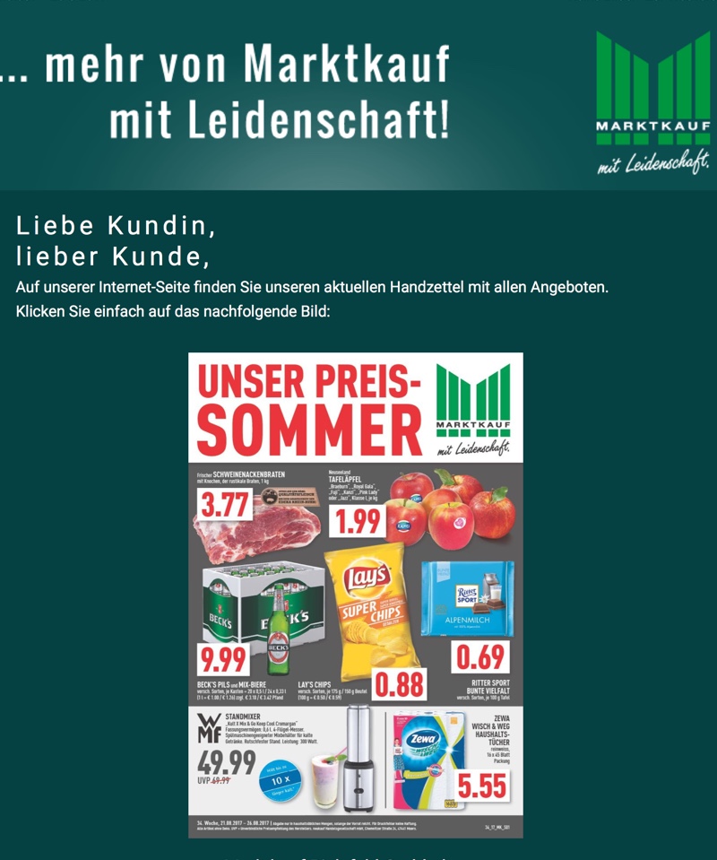 Jetzt Newsletter abbonieren!